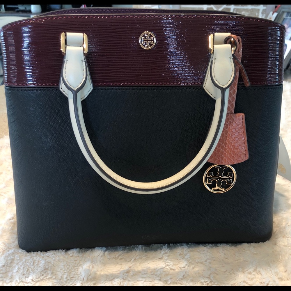 Tory Burch Compartment Purse